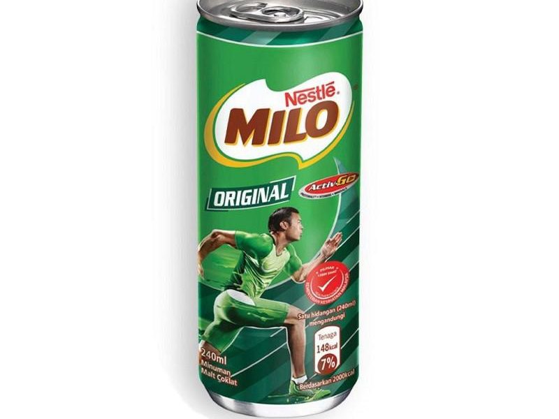 Nestle Milo Activ-Go (400g)
