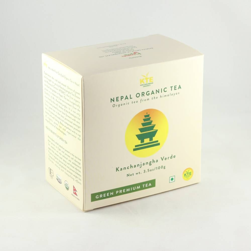 Green Tea Bundle 10 packets