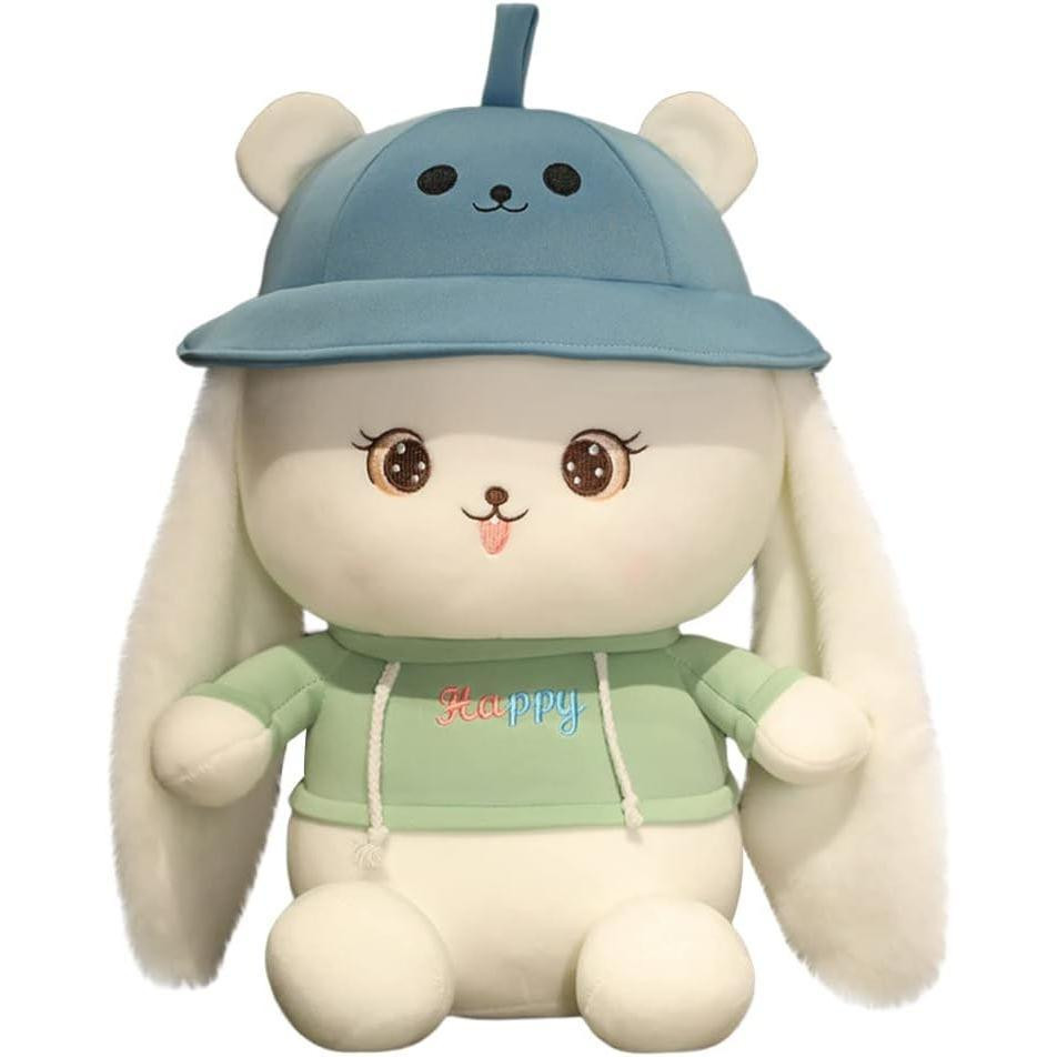 Cute Rabbit Plush Toy for Kids and Adults