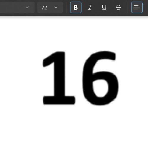 testing one to 20 number