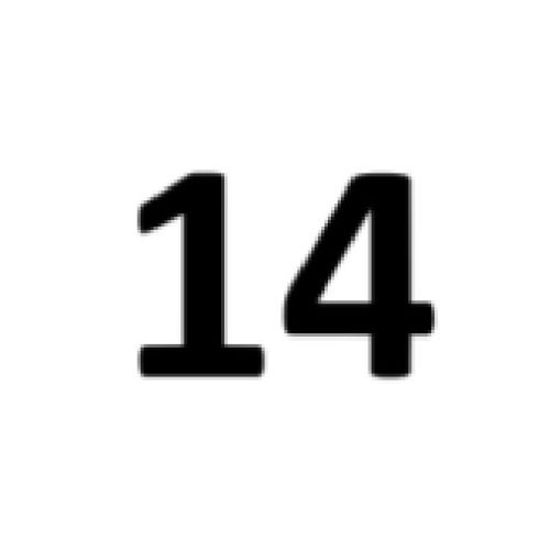 testing one to 20 number