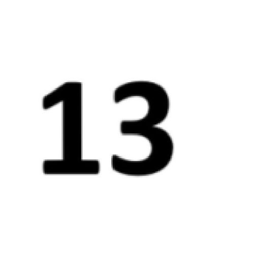 testing one to 20 number
