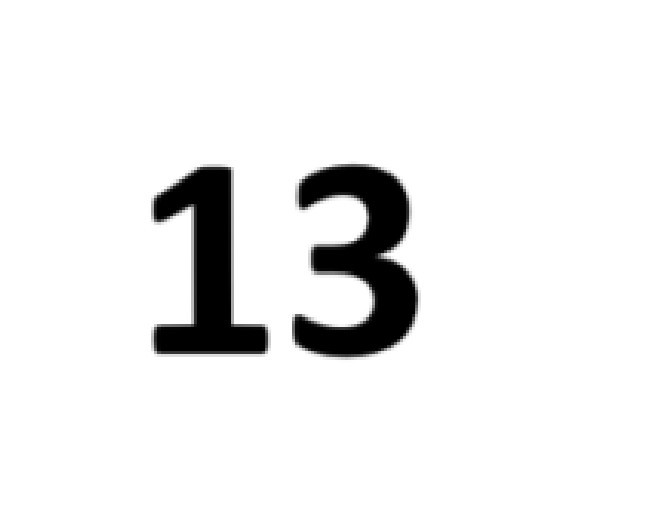 testing one to 20 number