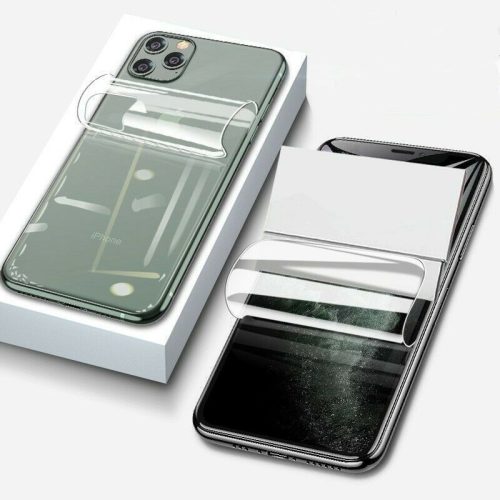 5105c14dda91472a7a687efbc4449c3a.jpeg HYDROGEL FRONT SCREEN AND BACK COVER PROTECTOR FOR IPHON X IPHON XS MAX ANTI SHOCK SCREEN PROTECTOR WITH TOOL KITS