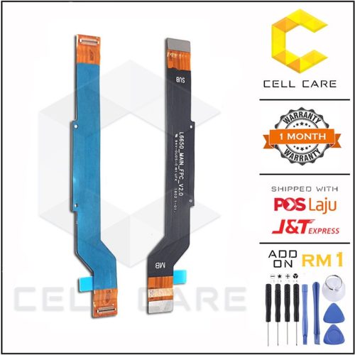 CellCare Compatible For REDMI NOTE 5 / REDMI NOTE 5 PRO LCD Main Board Motherboard Connector Flex Cable Ribbon