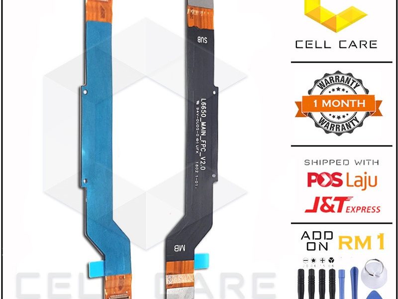 CellCare Compatible For REDMI NOTE 5 / REDMI NOTE 5 PRO LCD Main Board Motherboard Connector Flex Cable Ribbon