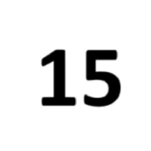 testing one to 20 number