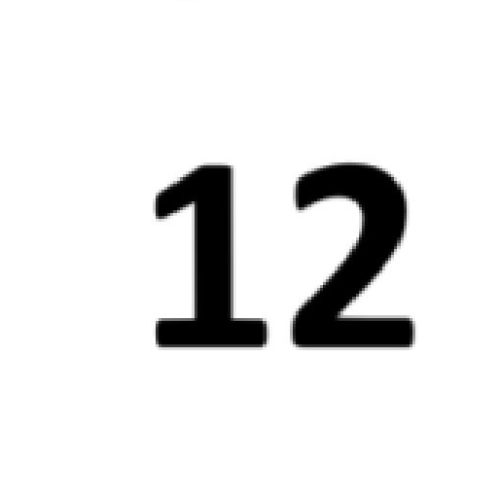 testing one to 20 number