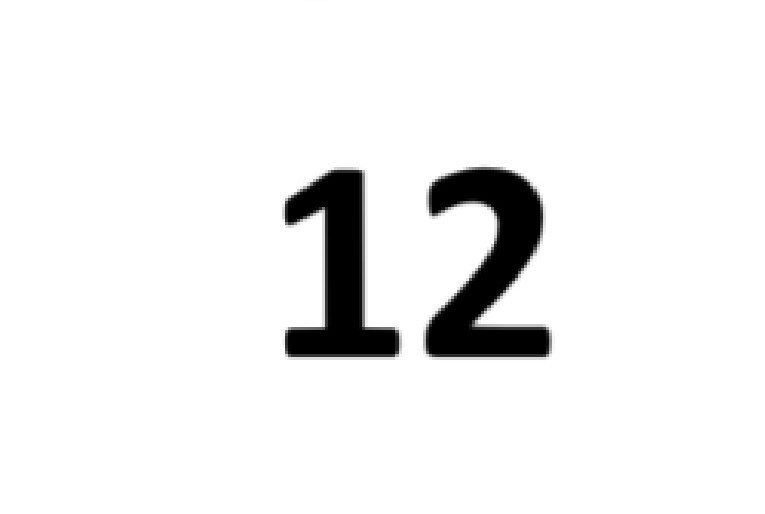 testing one to 20 number