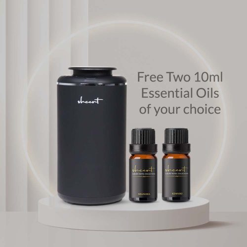 Bundle difusser + essential oil