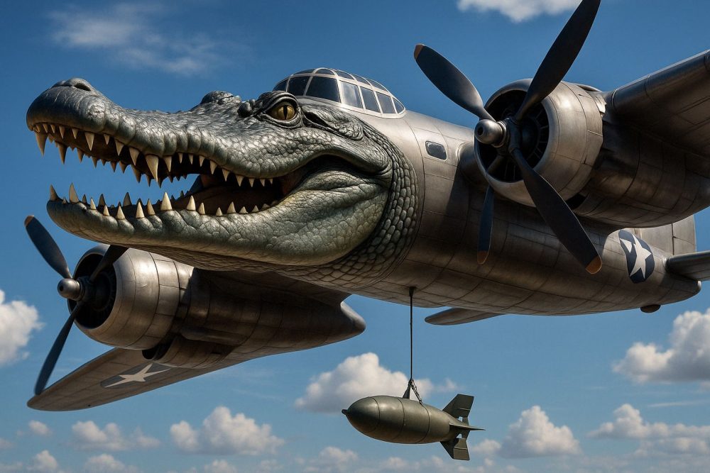 Bombardiro Crocodillo