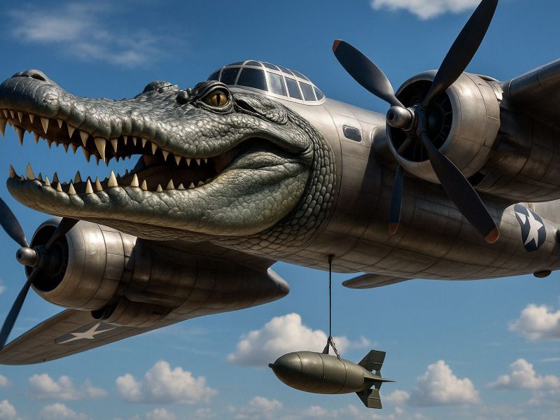 Bombardiro Crocodillo