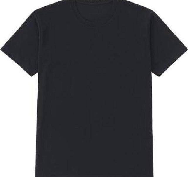 New Free Size Plain T-Shirt with 100 % Cotton