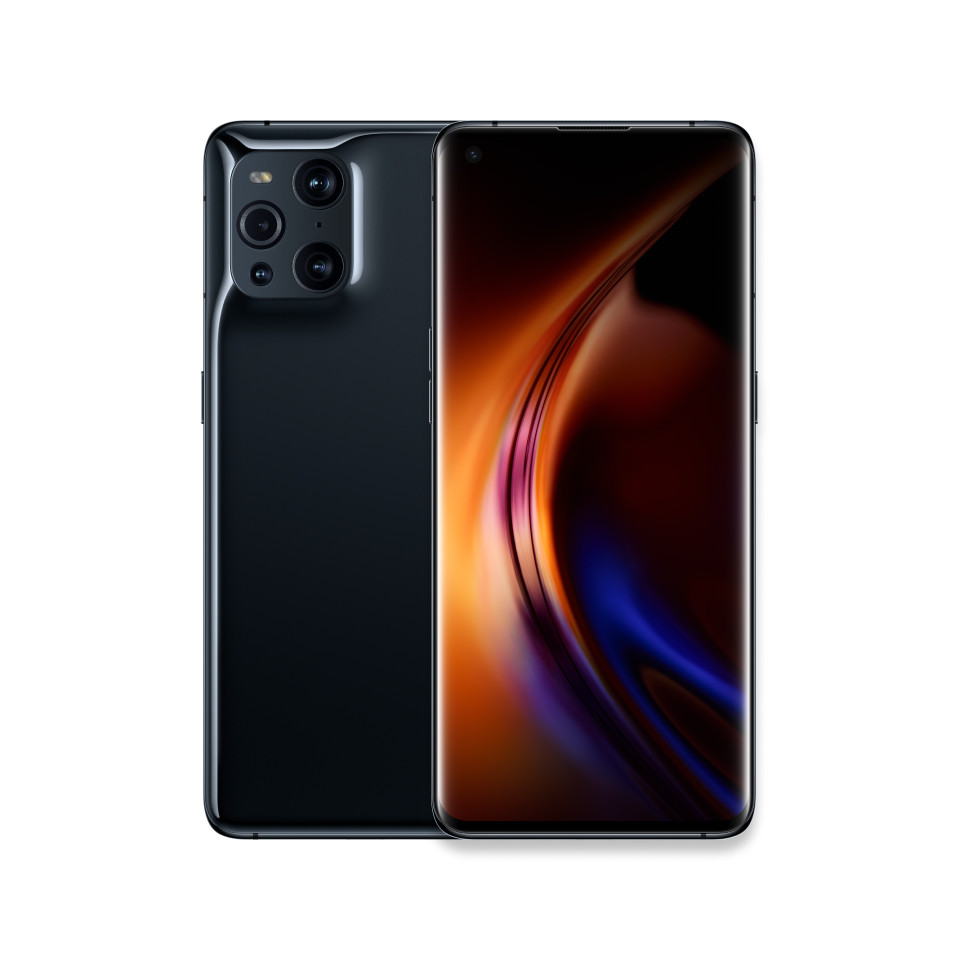 OPPO Find X3 Pro 5G 12GB RAM + 256GB Memory testing 1234