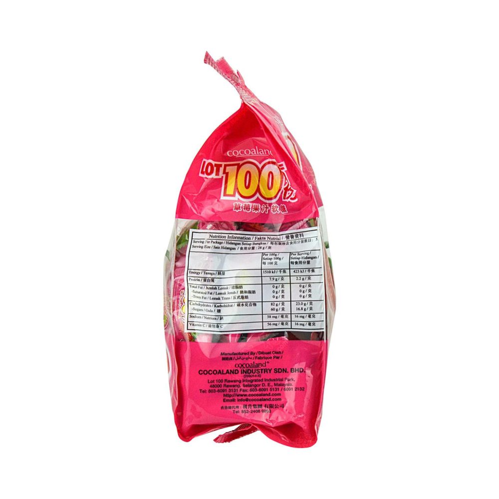 Jack 'N Jill Roller Coaster Potato Rings Sweet & Spicy (100g)