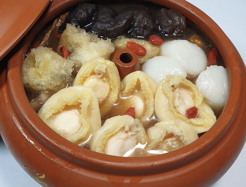 Golden Custard Perfume