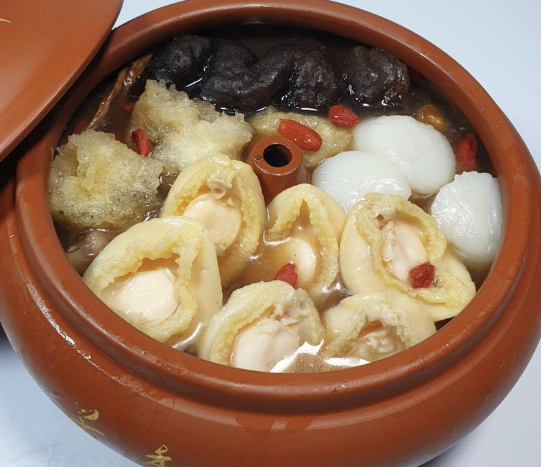 Golden Custard Perfume