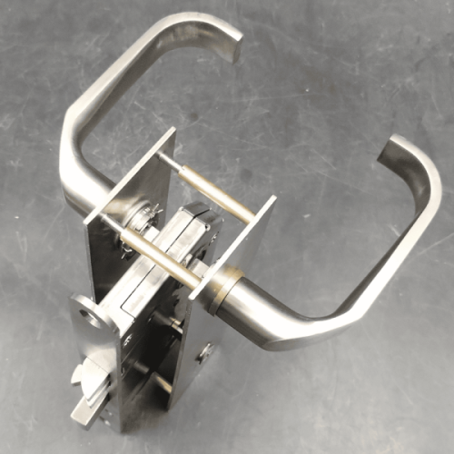 T214 RHRO SUS304 Stainless Steel Vessel Marine Fire Door Lock 4315, 5316/8