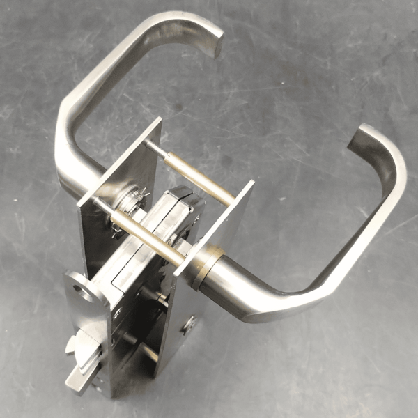 T214 RHRO SUS304 Stainless Steel Vessel Marine Fire Door Lock 4315, 5316/8