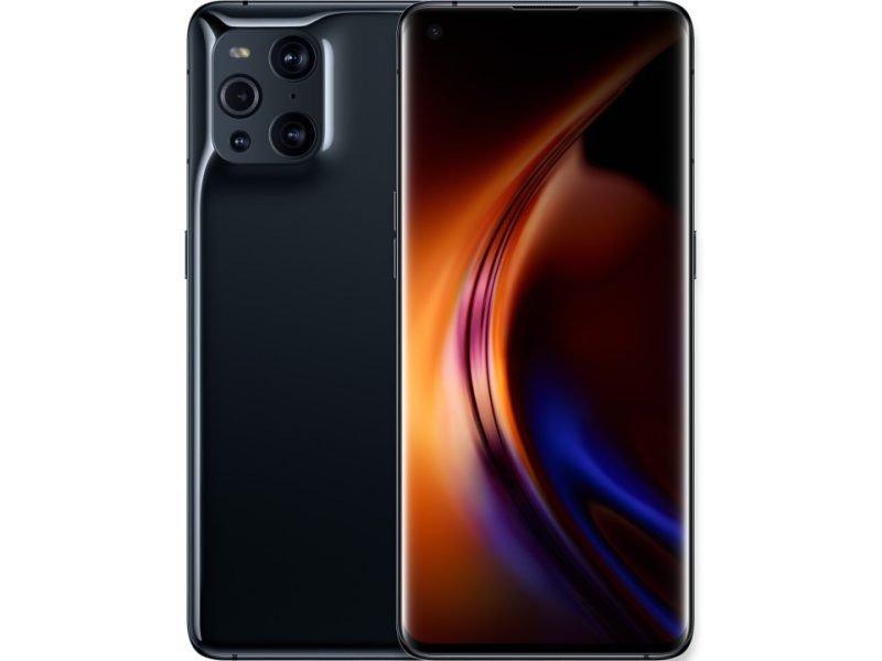 OPPO Find X3 Pro 5G 12GB RAM + 256GB Memory