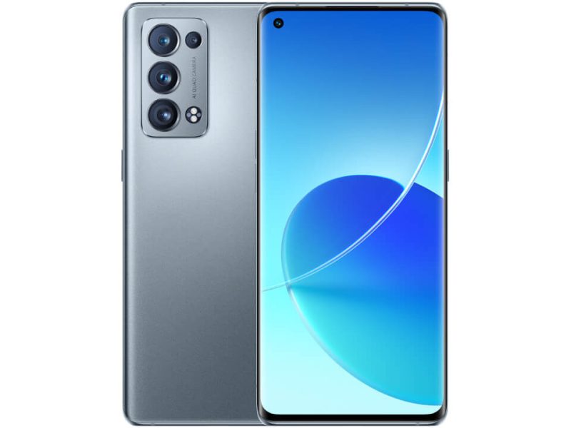 OPPO Reno6 Pro 5G 12GB RAM + 256GB ROM