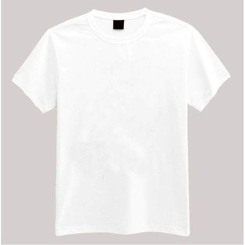 New Free Size Plain T-Shirt with 100 % Cotton