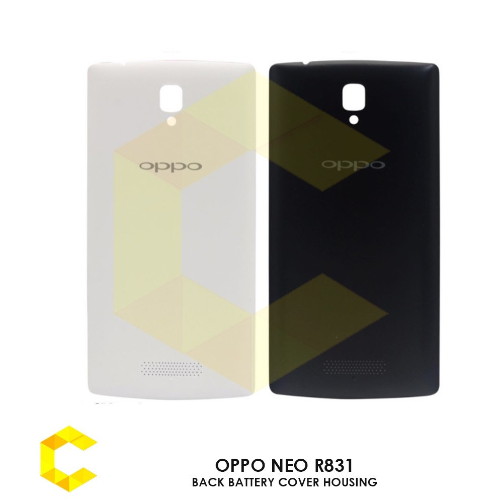 CellCare Compatible For OPPO NEO R831 BATTERY BACK COVER HOUSING