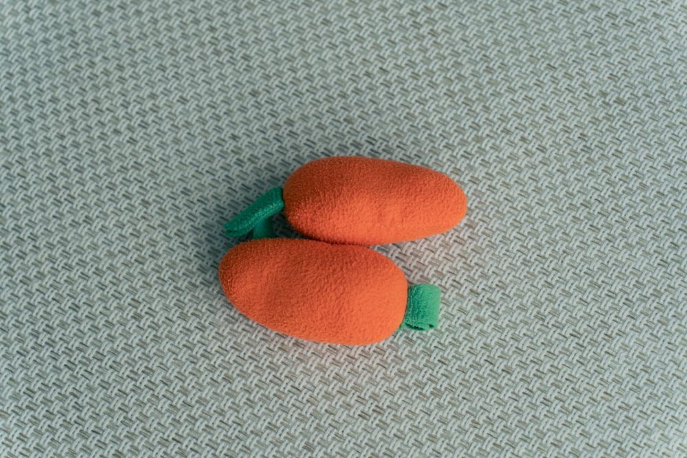 Carrot Stuffed Toys || Fluffy