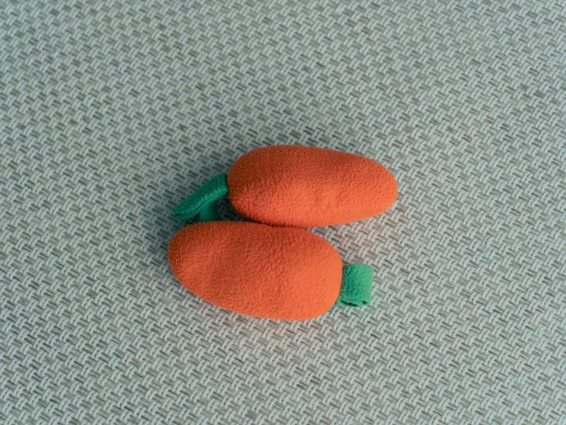 Carrot Stuffed Toys || Fluffy