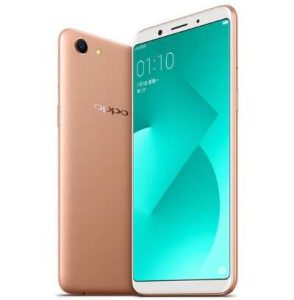 OPPO A83 (2+16GB) - Smart Selfie Full Screen - 1.5GB, Red