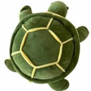 Turtle toy - Blue