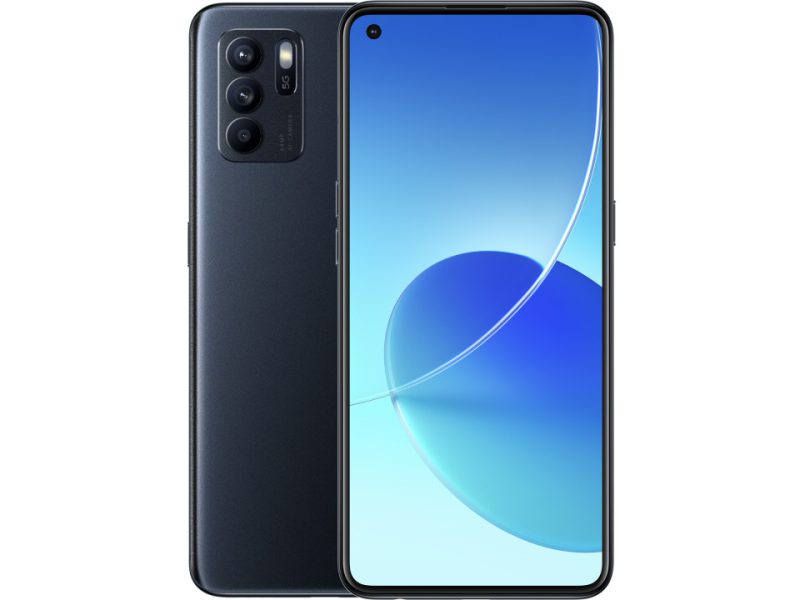 OPPO Reno6 Z 5G 8GB Ram + 128GB Rom