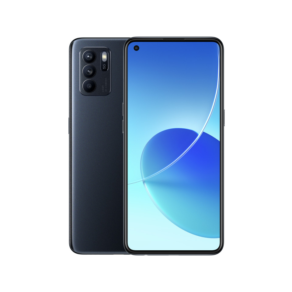 OPPO Reno6 Z 5G 8GB Ram + 128GB Rom