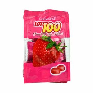 Candy test only - variation image - red