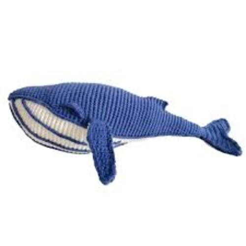 Whale toy