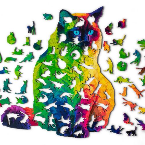 Cat puzzle