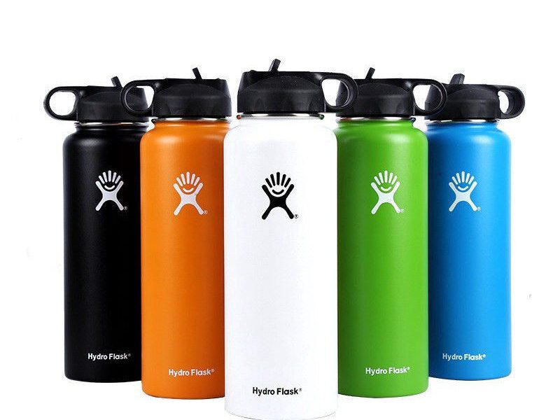 Eplas 320ml BPA Free Kid’s Bottle With Straw