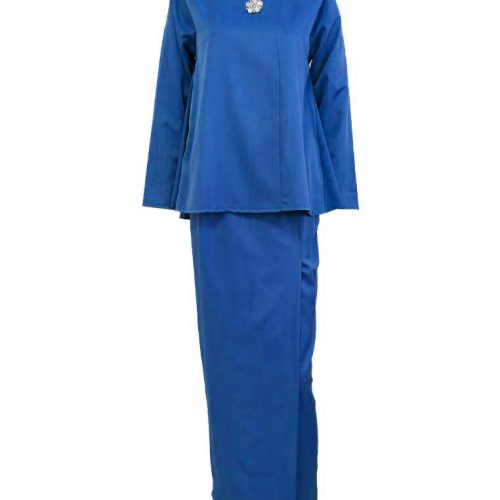 Baju kurung version 2.0 testing