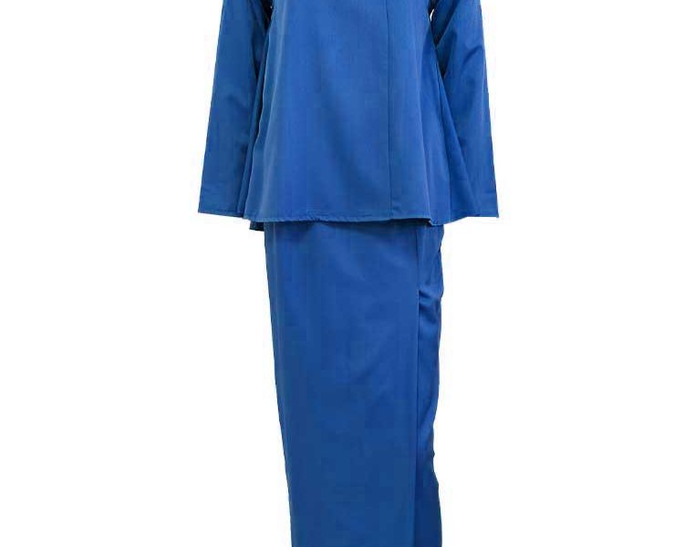 Baju kurung version 2.0 testing