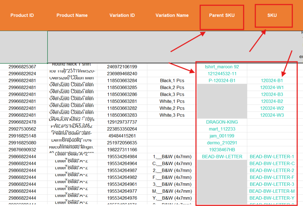 bundel product time 2