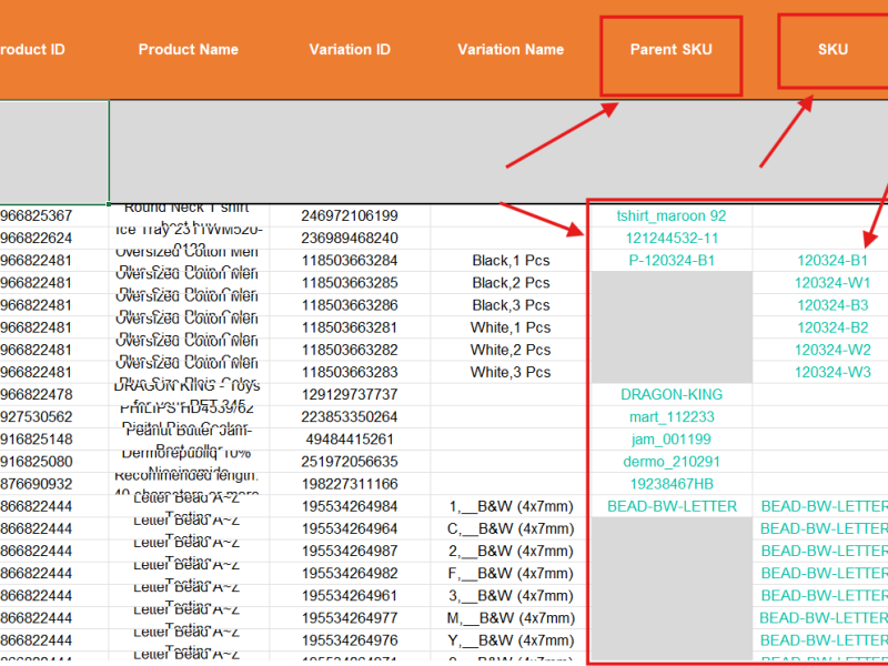 bundel product time 2