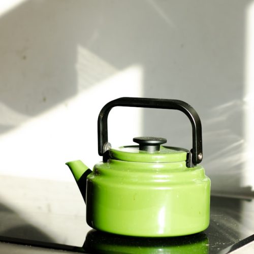 Single Teapot