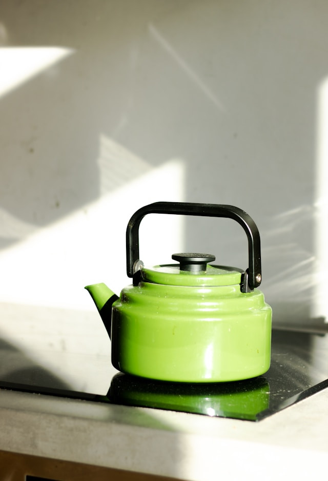 Single Teapot