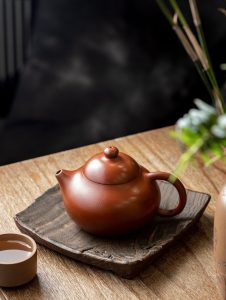 Variant Teapot - green