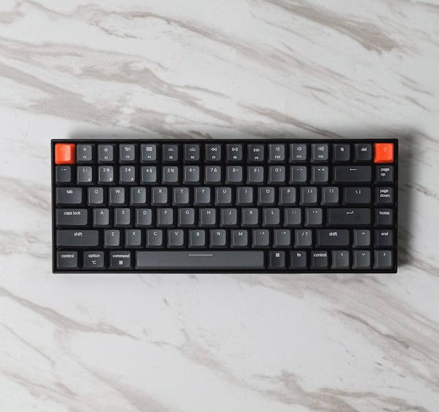 Black Keyboard