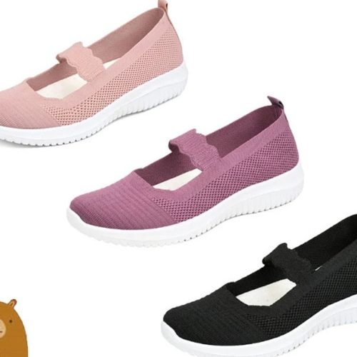 f57a836eccb4836e3c33d3d4639ebebf.jpeg STOCK WOOHUU Women's Outdoor Sneakers