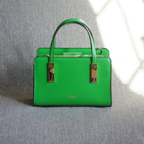 Green Bag || Can carry anywhere