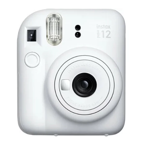 FUJIFILM INSTAX - White