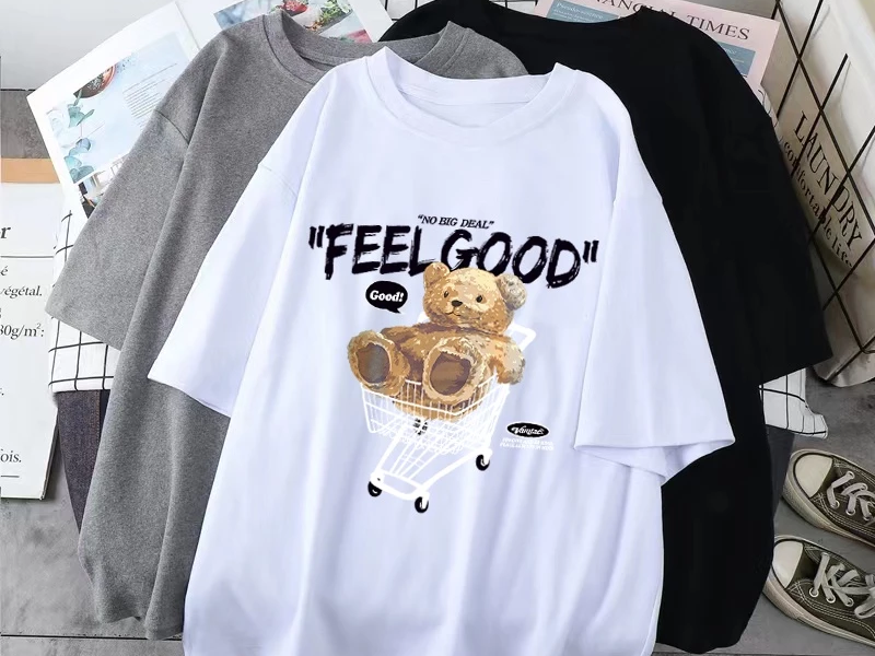 Brown Tee - 165 Variants