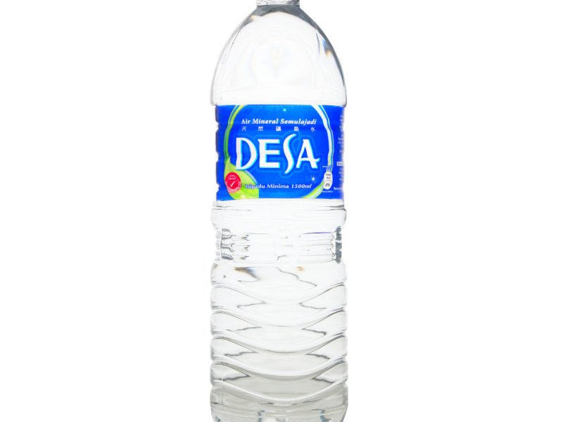 Bundle Mineral Water - 3 Variants
